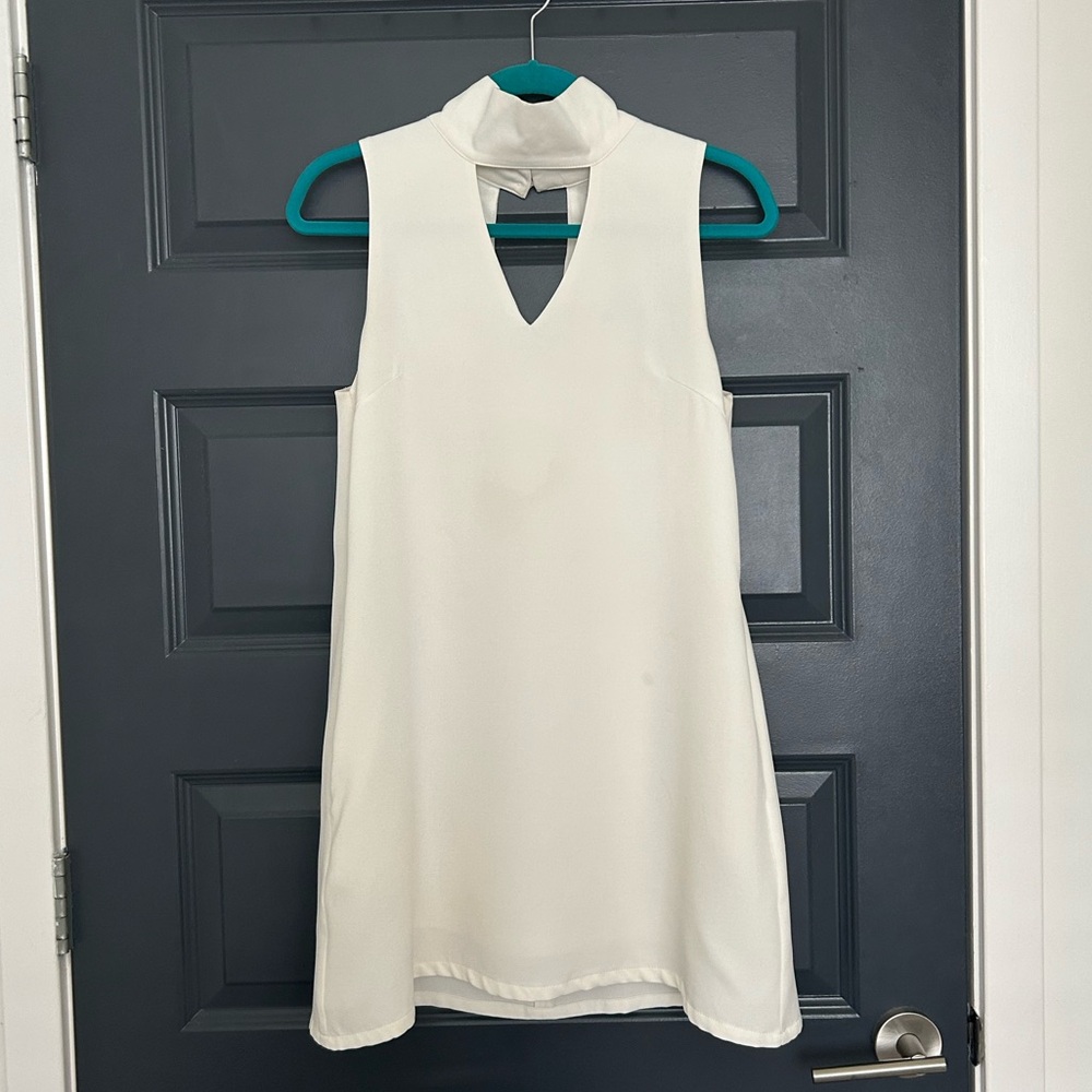 Essue A-line Mini Dress